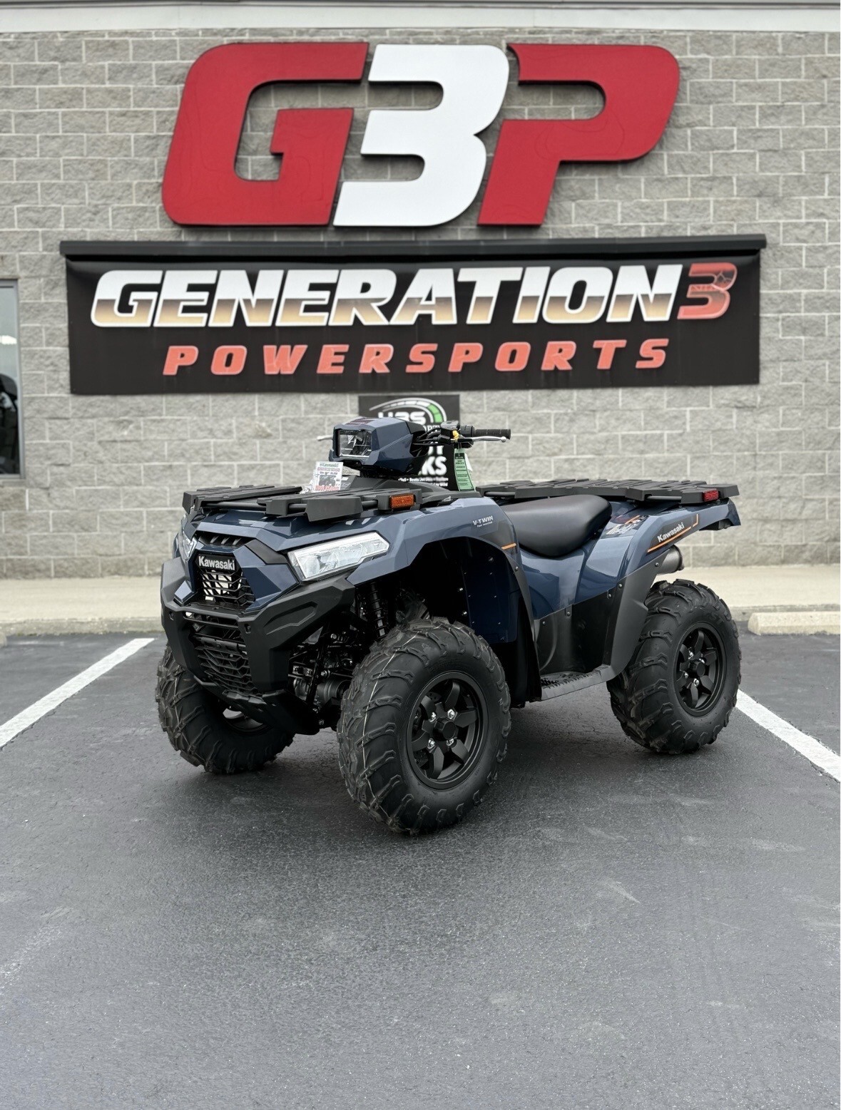 2026 Kawasaki Brute Force® 750 EPS in florence SC