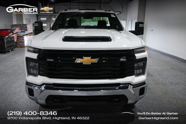 2026 CHEVROLET Silverado 3500HD WT in Highland, IN