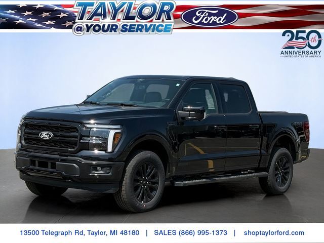 2026 FORD F150 LARIAT in Taylor, MI