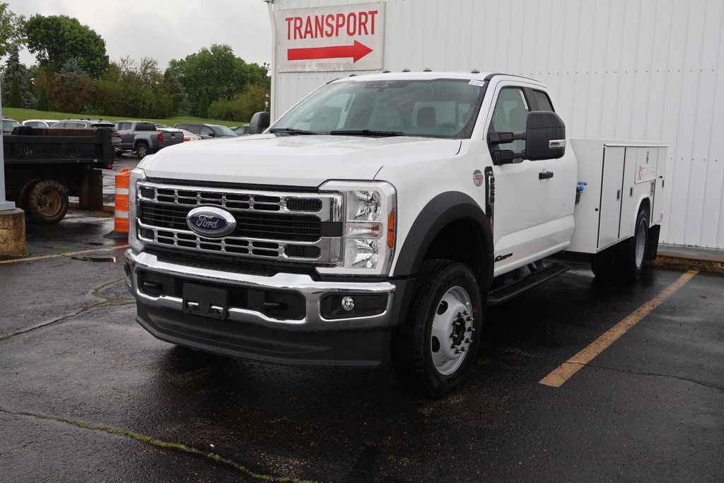 2026 FORD F550 in Groveport, OH