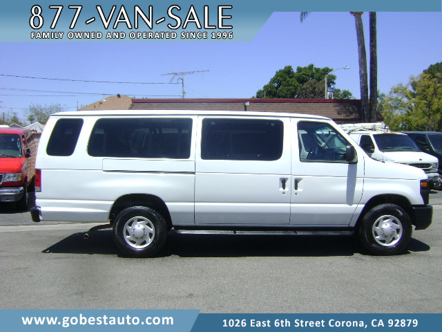 2013 FORD ECONOLINE in Corona, CA