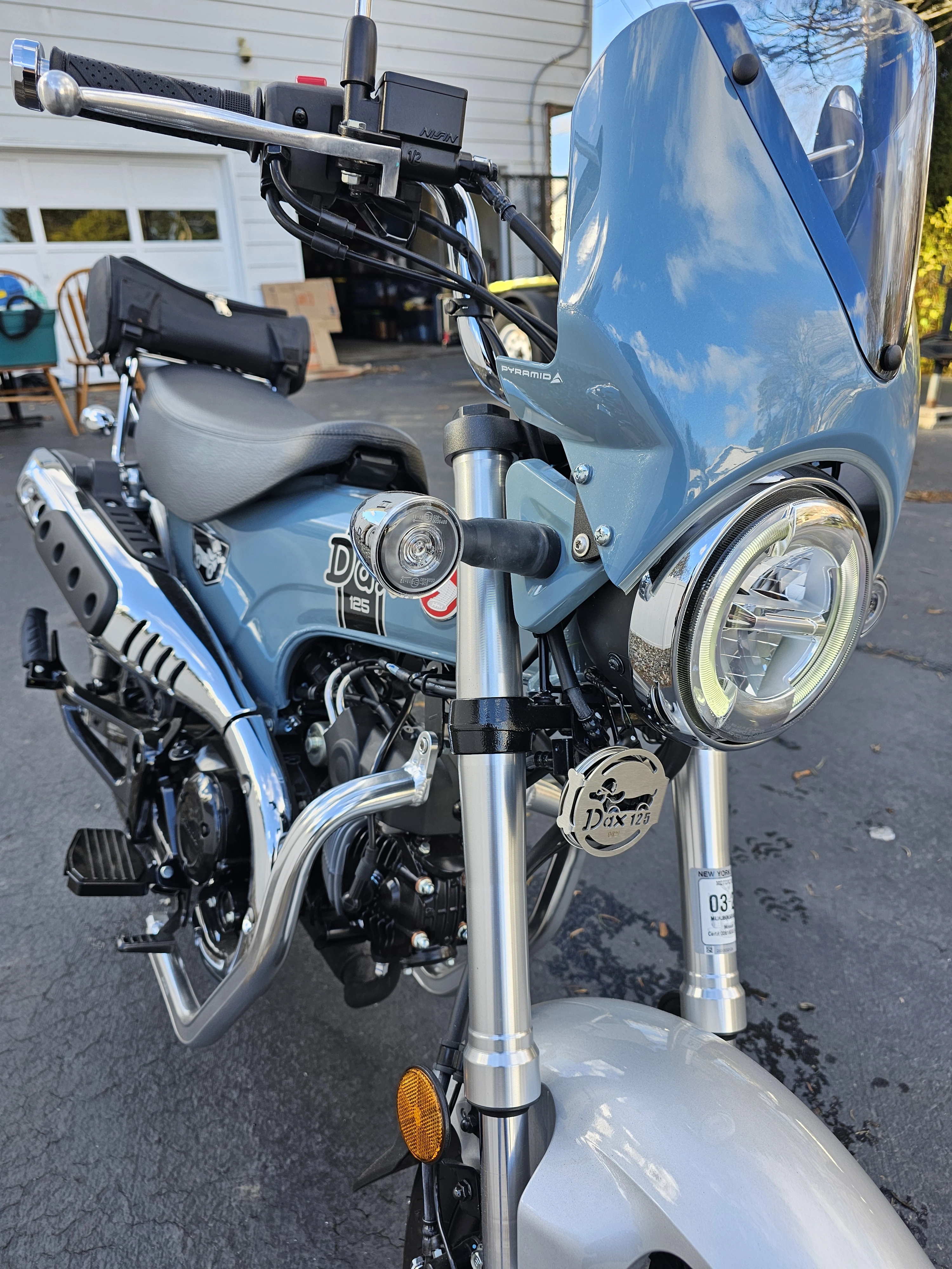 2025 Honda DAX 125