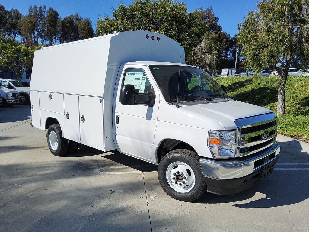 2026 FORD ECONOLINE in Carlsbad, CA