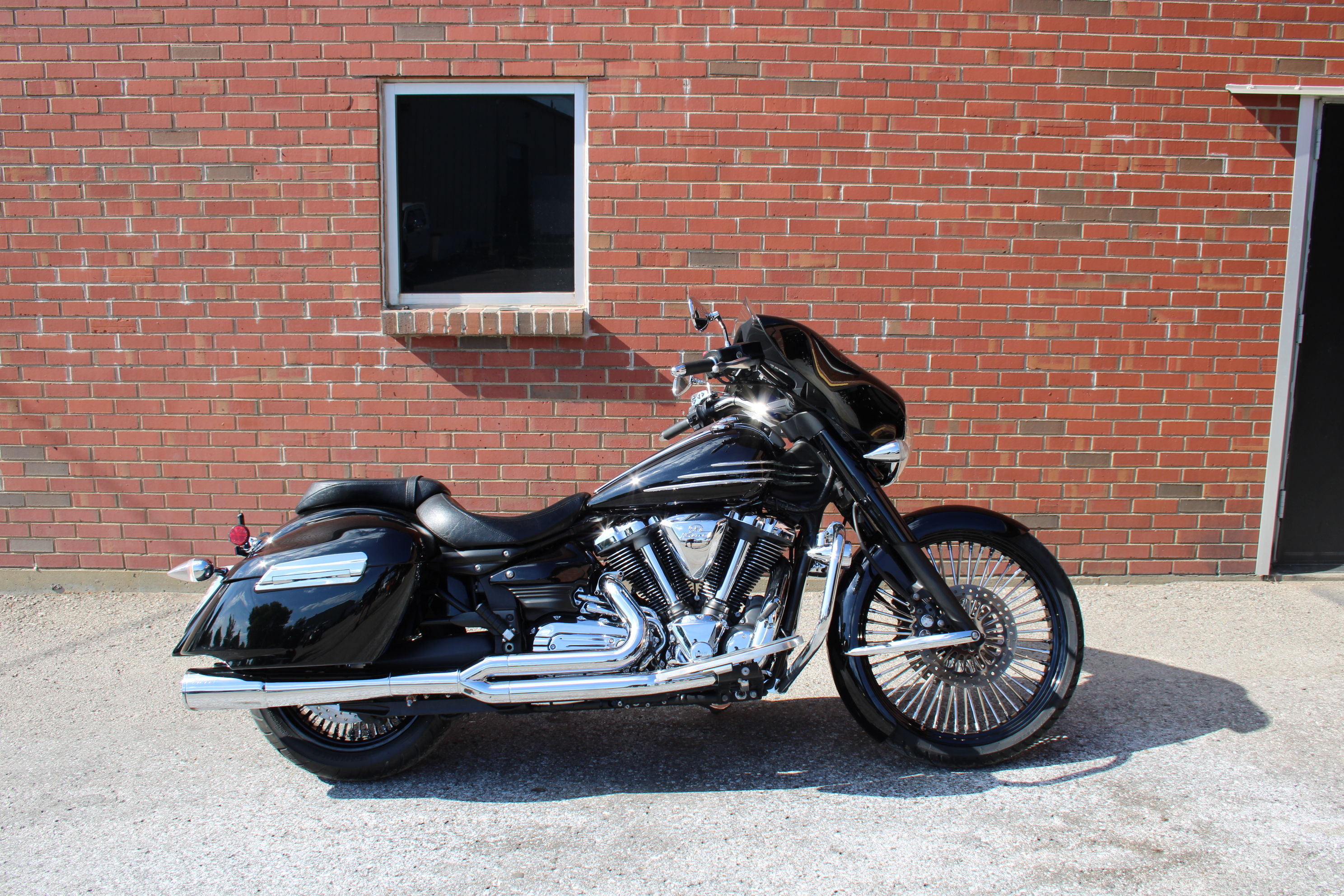 2011 Yamaha STRATOLINER DELUXE DELUXE in Lebanon, TN