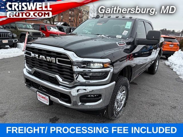 2026 RAM 2500 TRADESMAN in Gaithersburg, MD