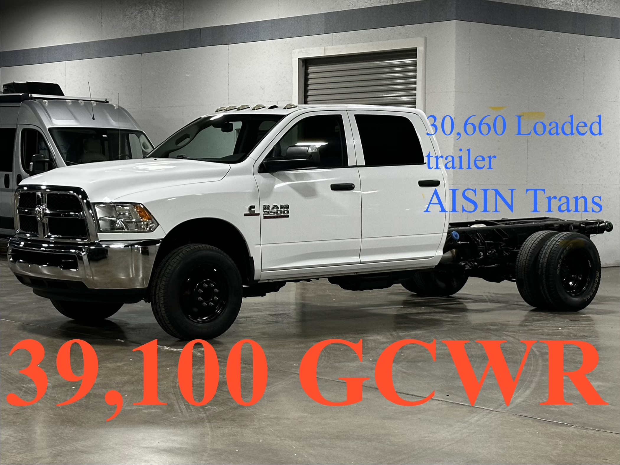 2016 RAM 3500 TRADESMAN in Midvale, UT