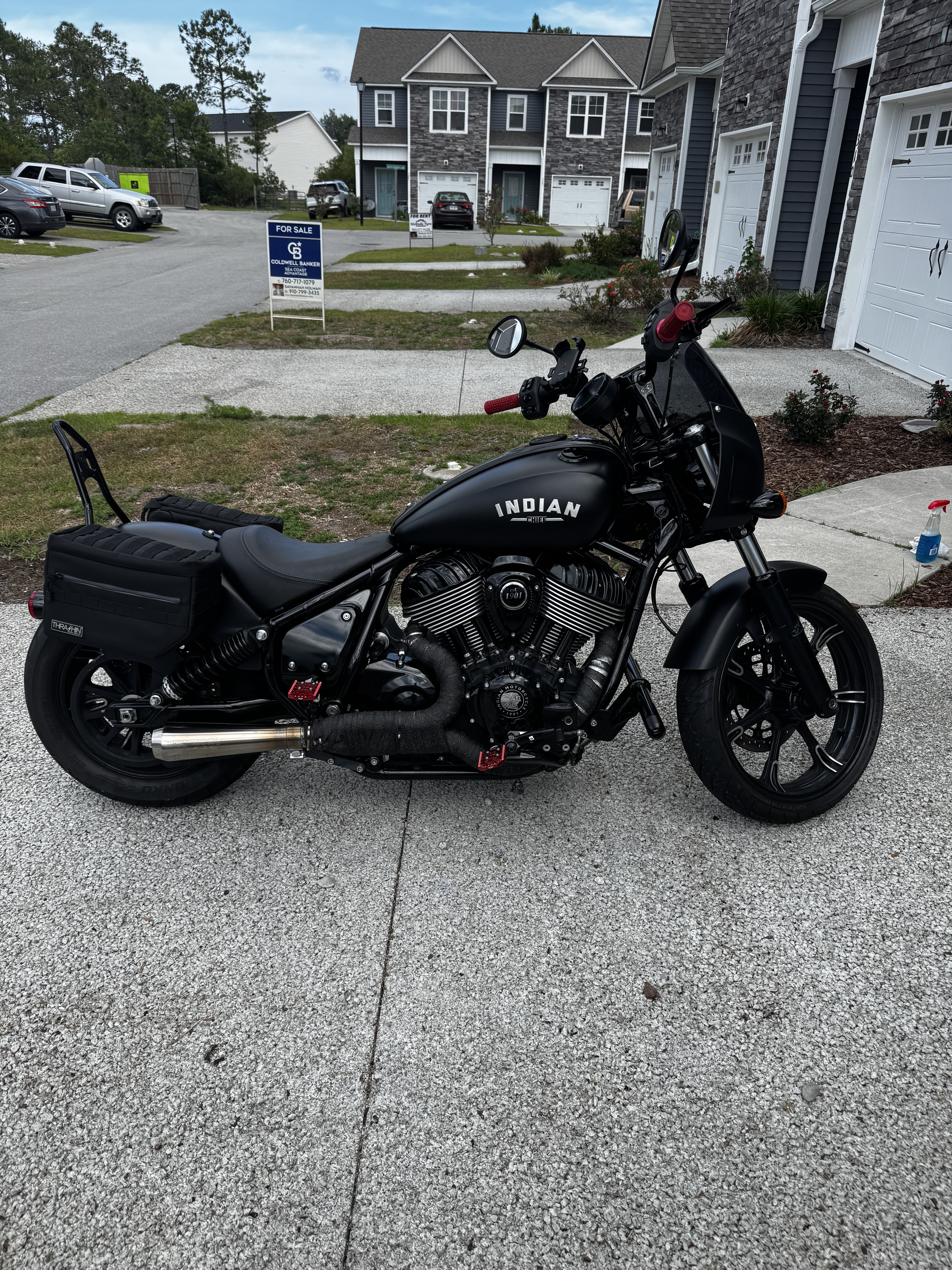 2022 Indian CHIEF DARK HORSE DARK HORSE in Sneads Ferry, NE