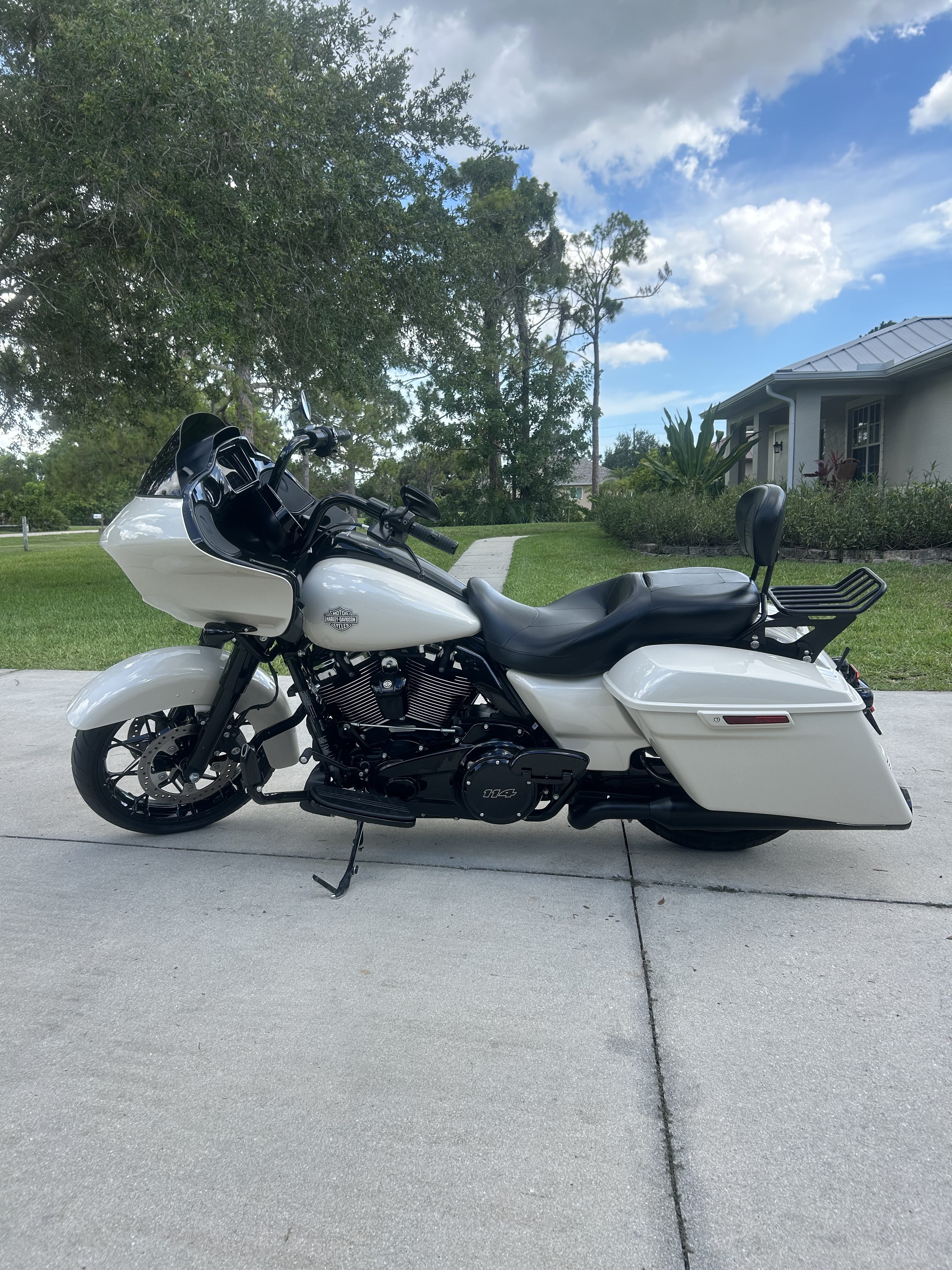 2022 Harley-Davidson ROAD GLIDE FLTRXS FLTRXS in Ft Myers, FL