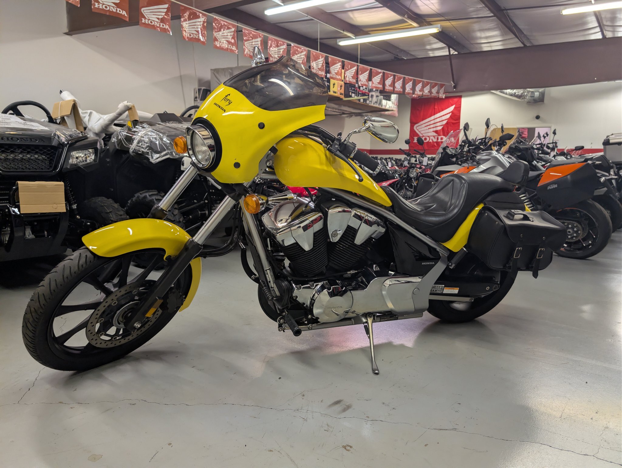 2022 Honda Fury ABS ABS in Winchester, VA