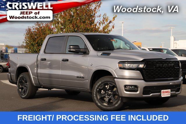 2026 RAM 1500 BIG HORN in Woodstock, VA