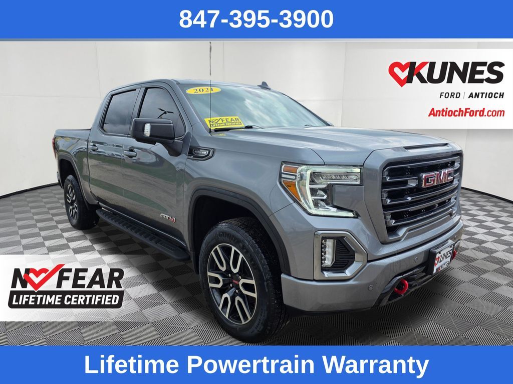 2021 GMC SIERRA in Antioch, IL