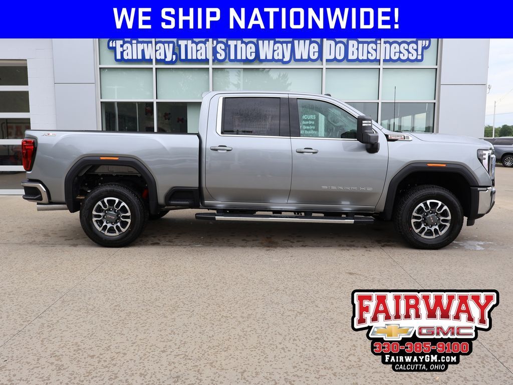 2026 GMC SIERRA in East Liverpool, OH