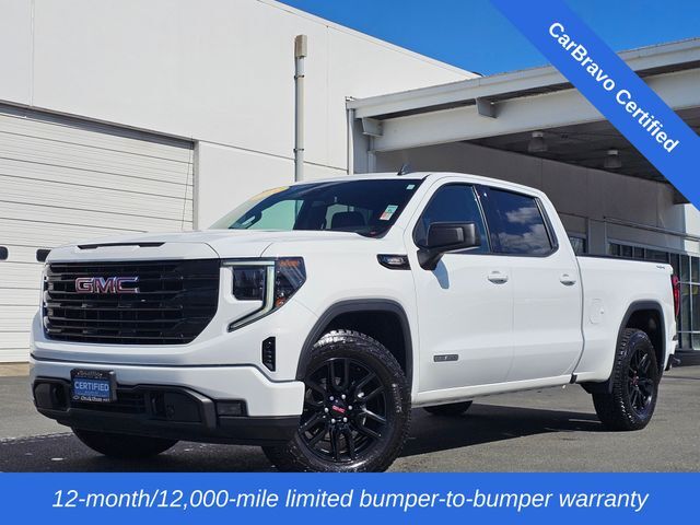 2022 GMC Sierra 1500 in Seattle, WA