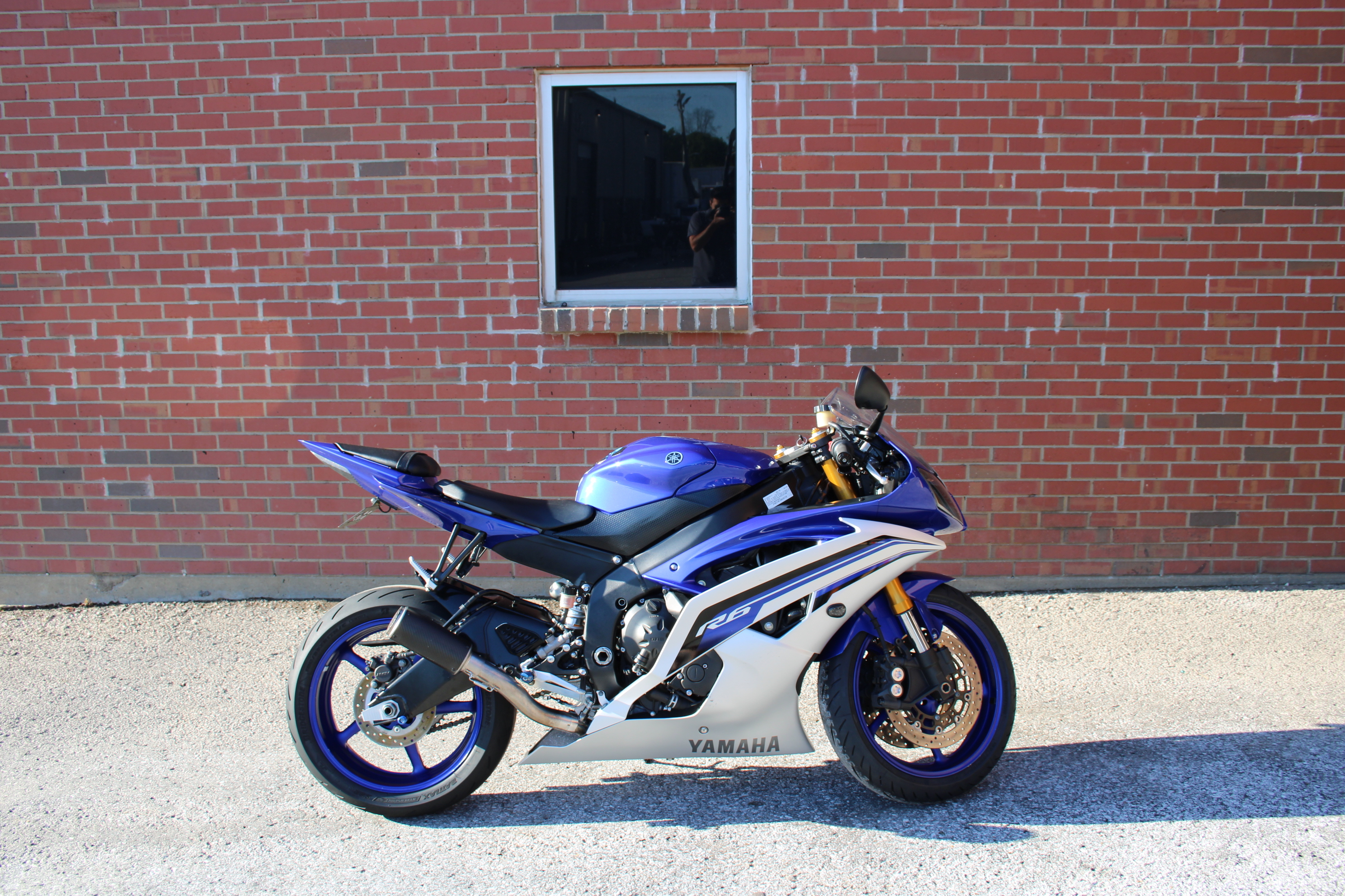 2016 Yamaha YZF R6 R6 in Lebanon, TN