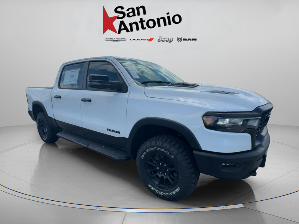 2026 RAM 1500 REBEL in San Antonio, TX