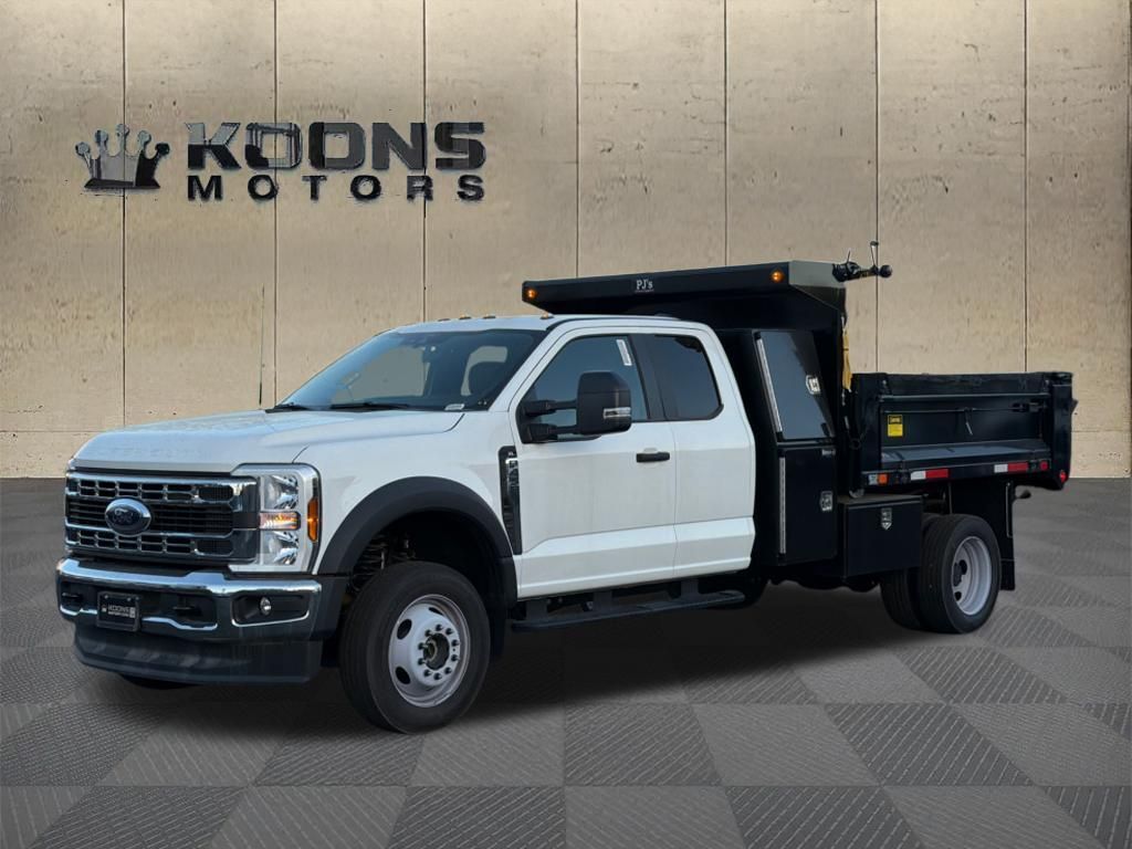 2025 FORD F450 in Silver Spring, MD