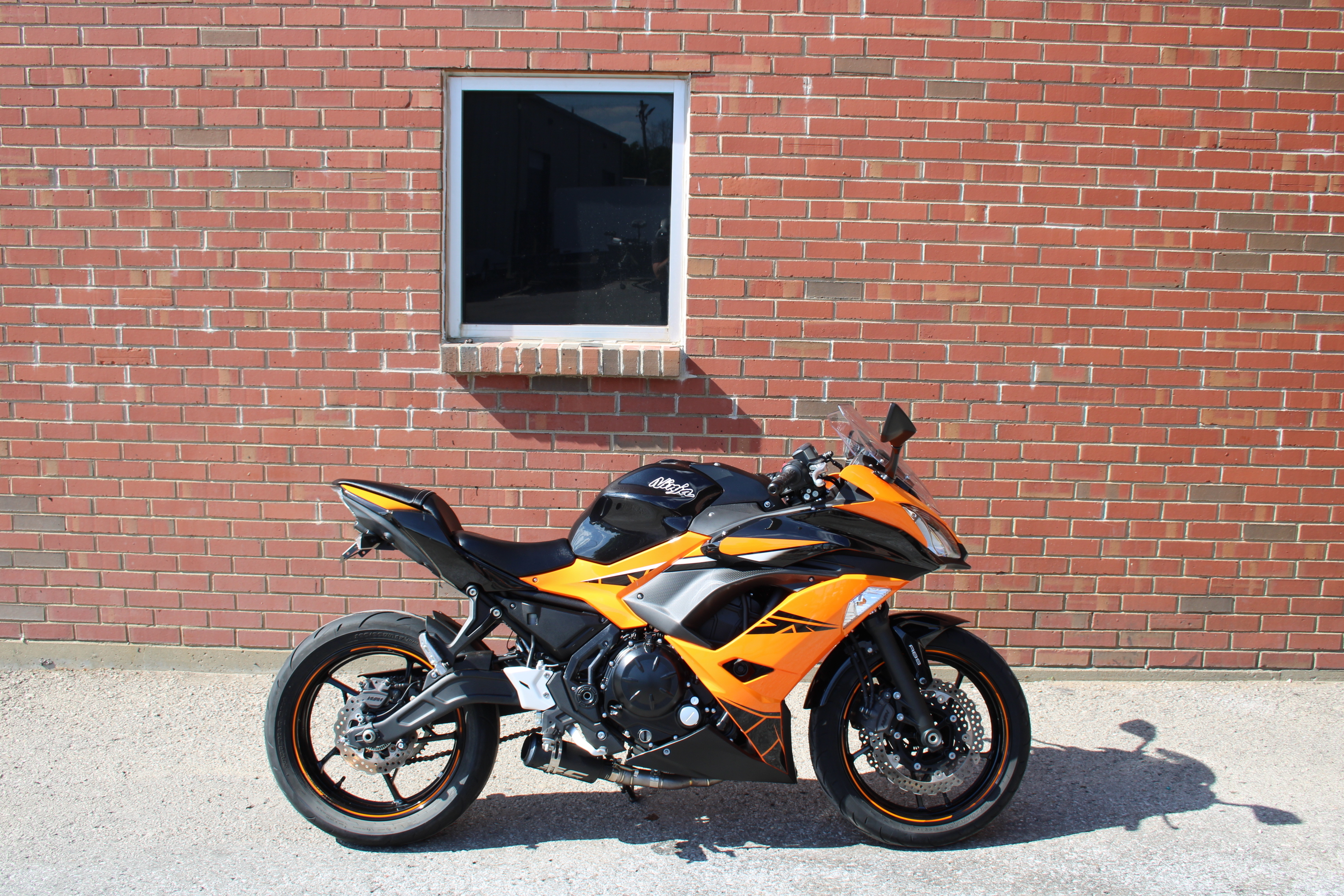Orange Kawasaki Ninja Motorcycles For Sale - Cycle Trader