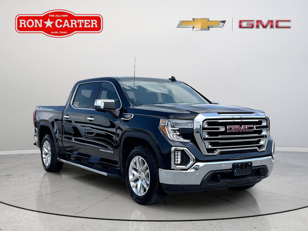 2022 GMC Sierra 1500 Limited in Alvin, TX