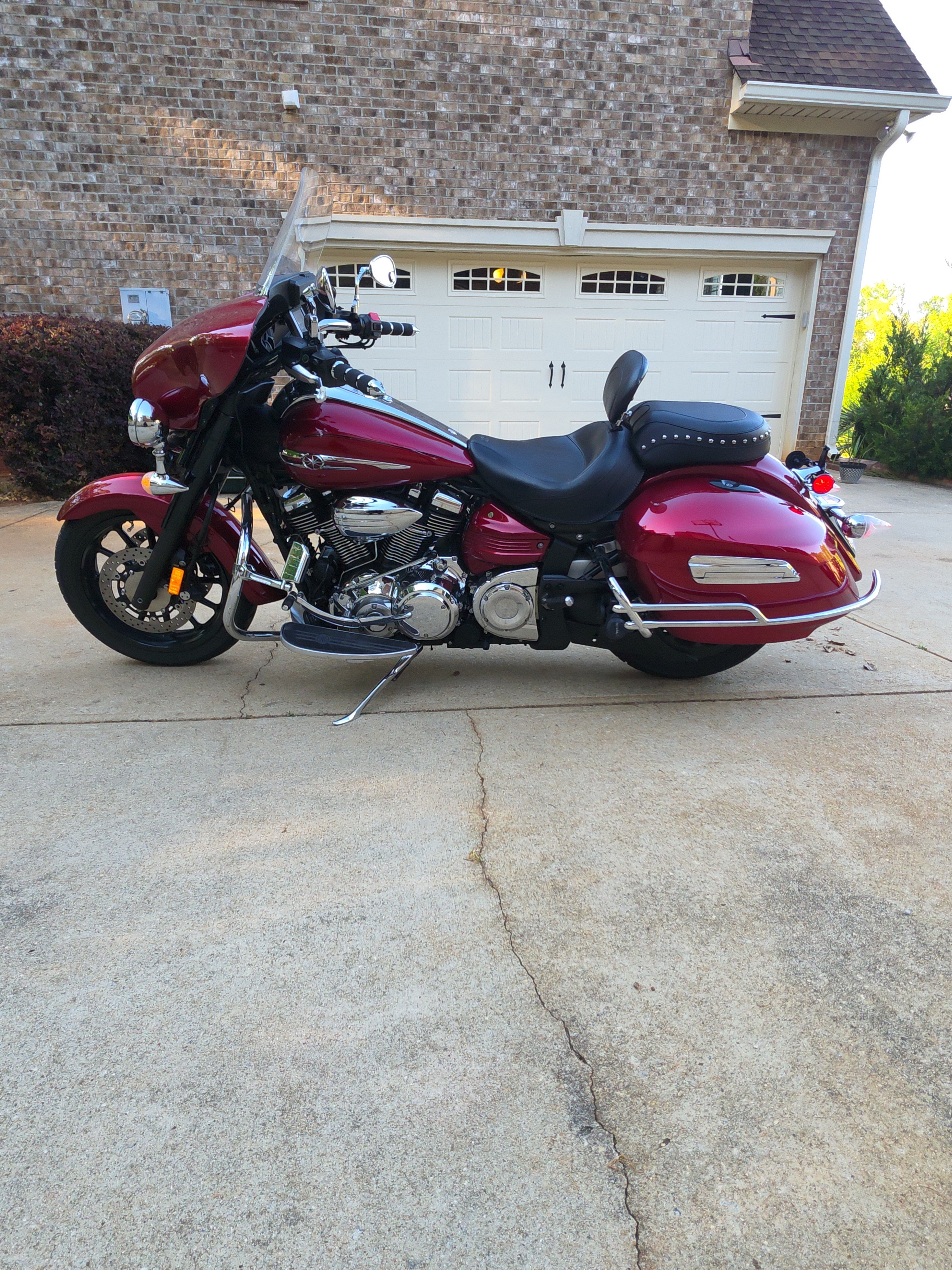 2014 Yamaha STRATOLINER DELUXE DELUXE in Conyers, GA