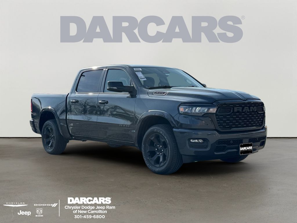 2026 RAM 1500 BIG HORN in New Carrollton, MD