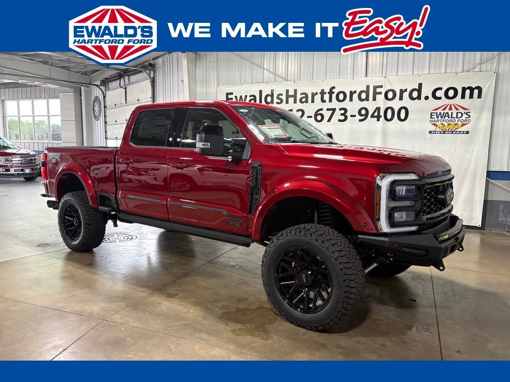 2026 FORD F250 in Hartford, WI
