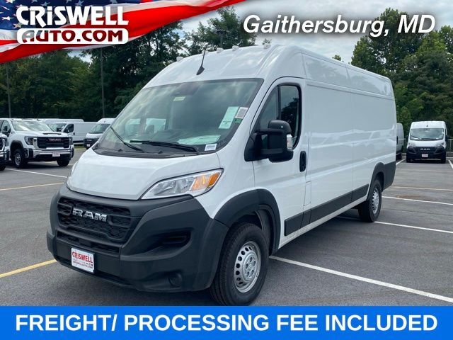 2024 RAM PROMASTER 3500 in Gaithersburg, MD