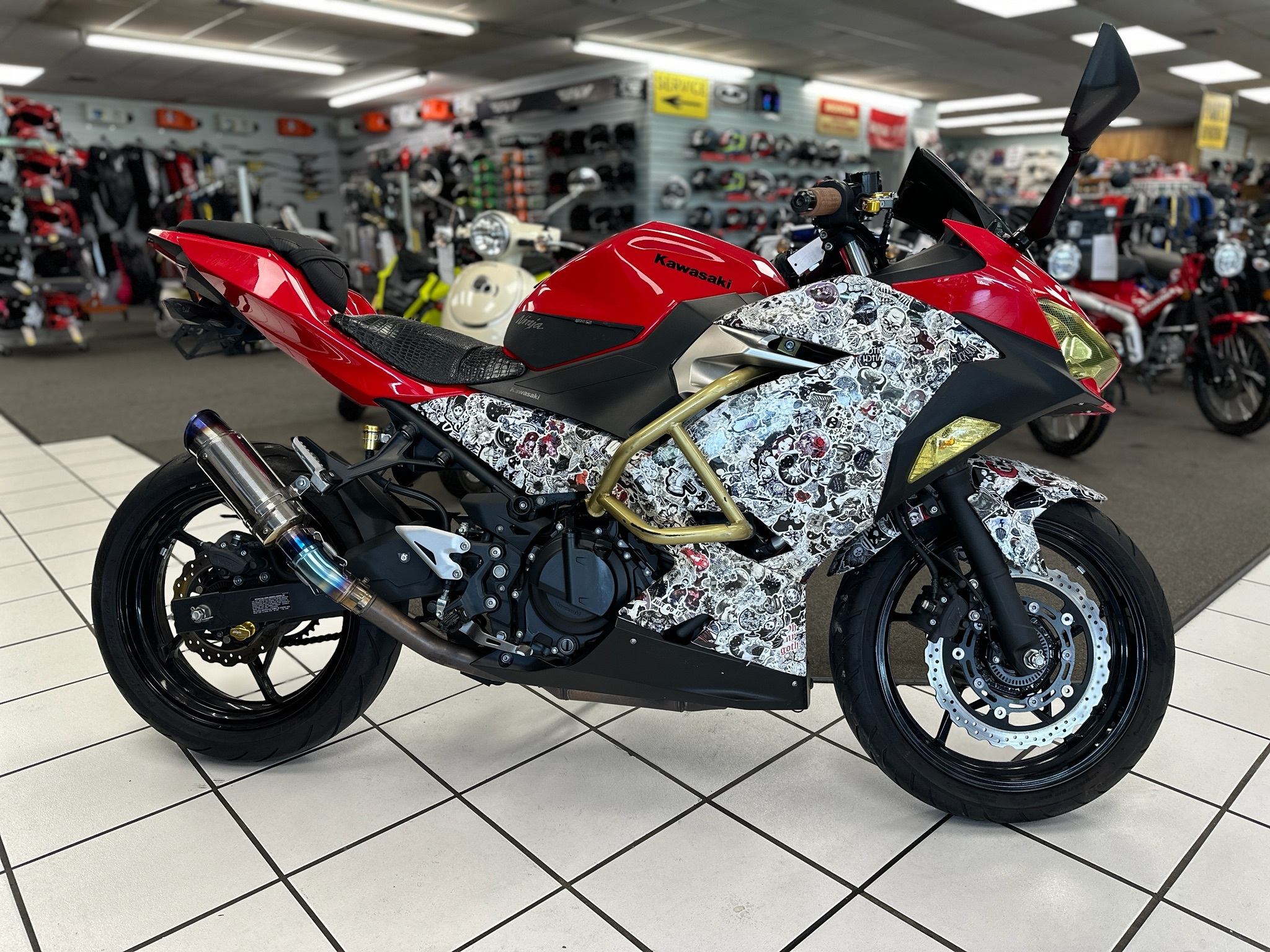 2021 Kawasaki Ninja Motorcycles For Sale - Cycle Trader