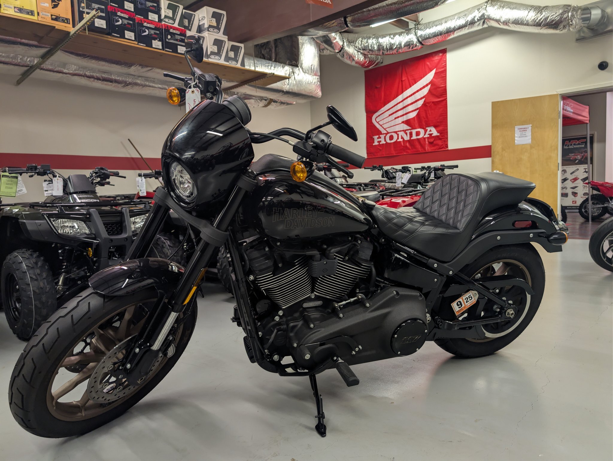 2024 Harley-Davidson Low Rider® S S in Winchester, VA