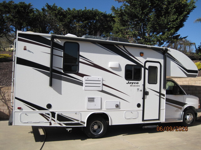 2020 Jayco REDHAWK SE 22C RV