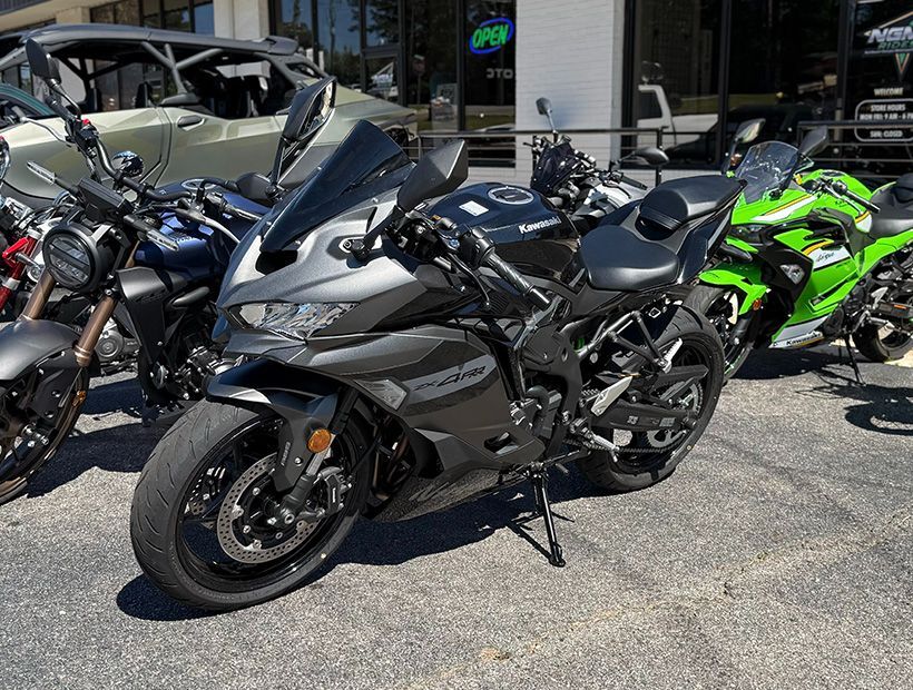 Used Kawasaki Motorcycles For Sale Near Buford, GA - Cycle Trader