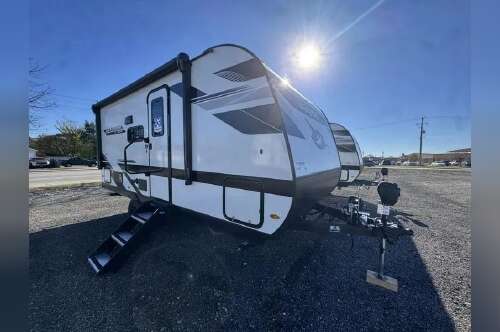 2026 Jayco JAY FEATHER 18FBS AIR in fargo ND
