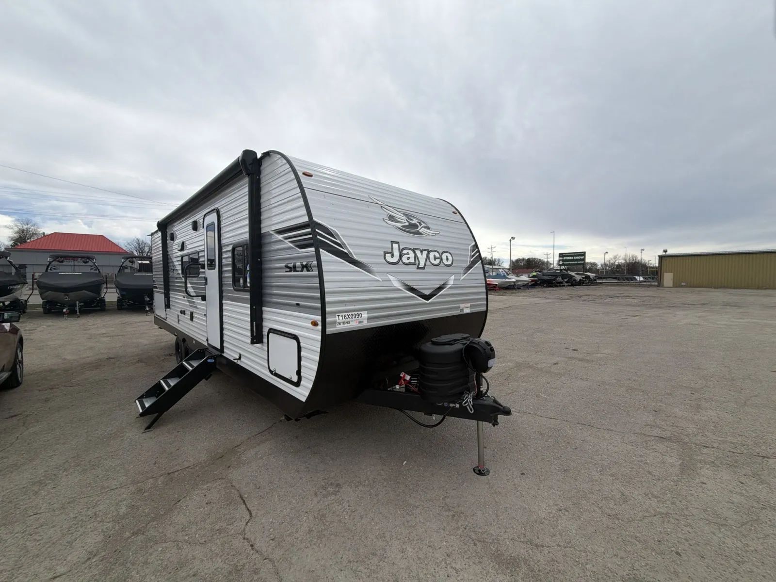 2026 Jayco JAY FLIGHT SLX 261BHS in fargo ND
