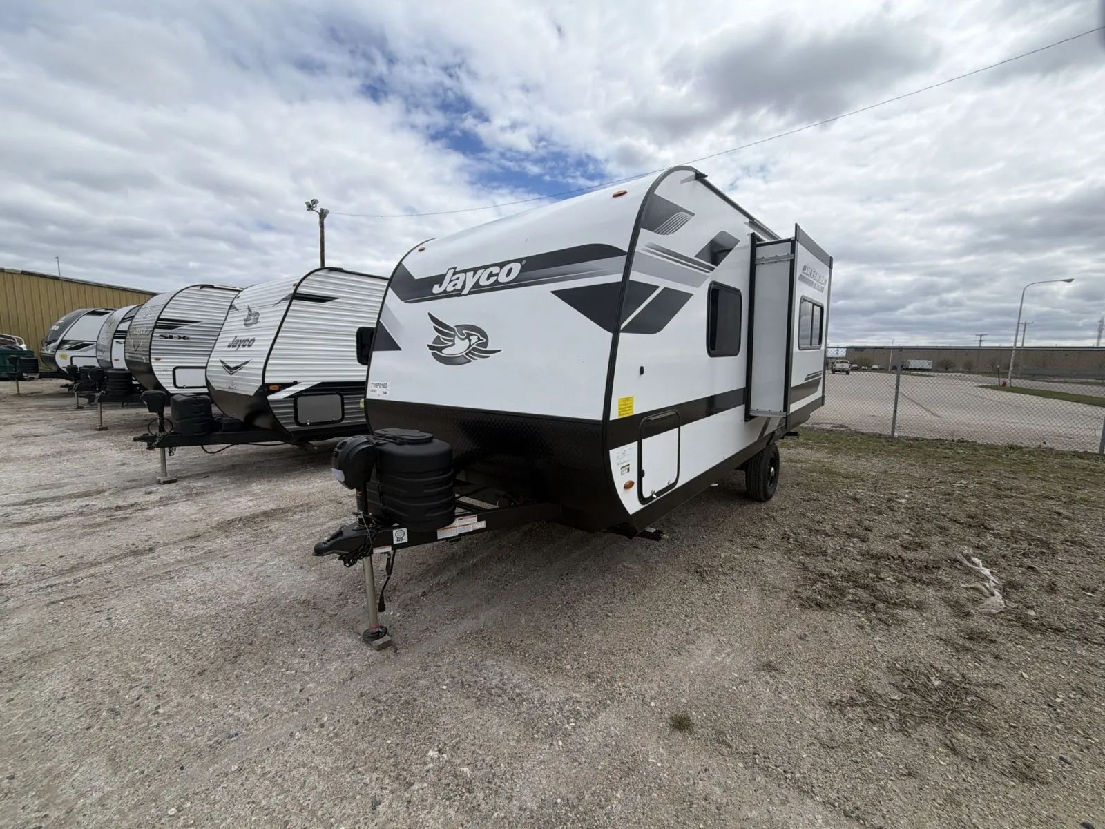 2026 Jayco JAY FEATHER 18FBS AIR in fargo ND