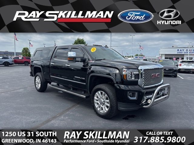 2016 GMC SIERRA in Greenwood, IN