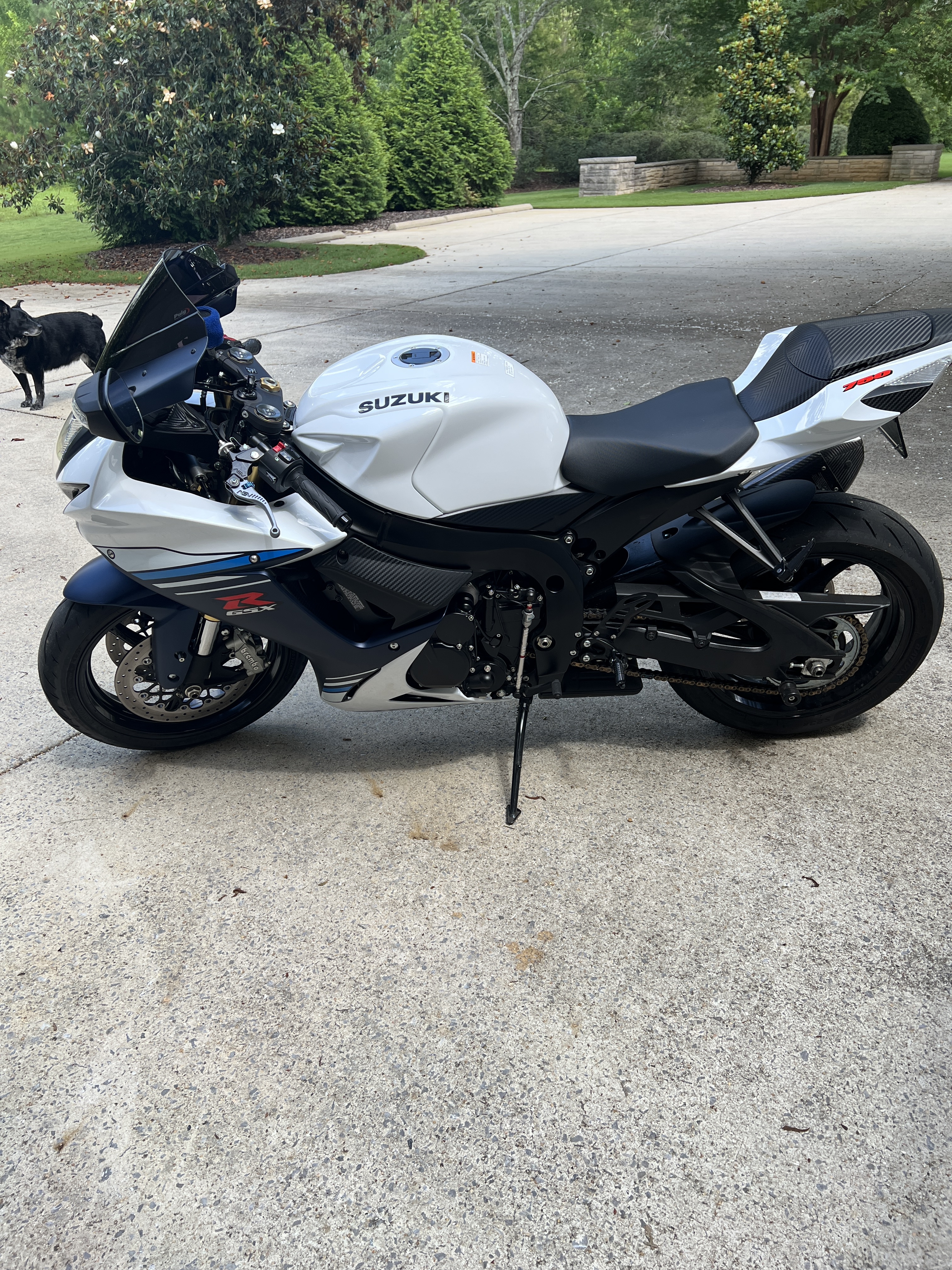 2023 Suzuki GSX-R 750 750 in Indian Springs, AL