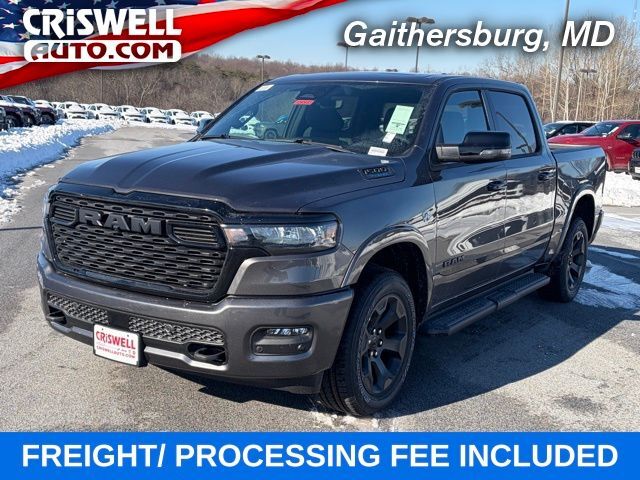 2026 RAM 1500 BIG HORN in Gaithersburg, MD