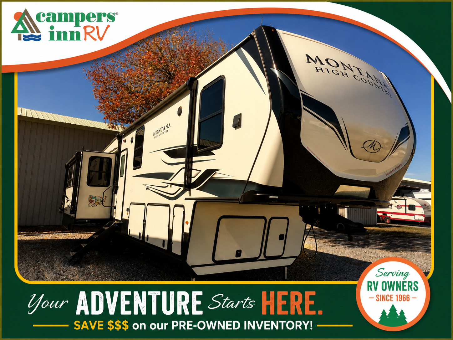 2023 Keystone Rv Montana High Country 385BR in jacksonville FL