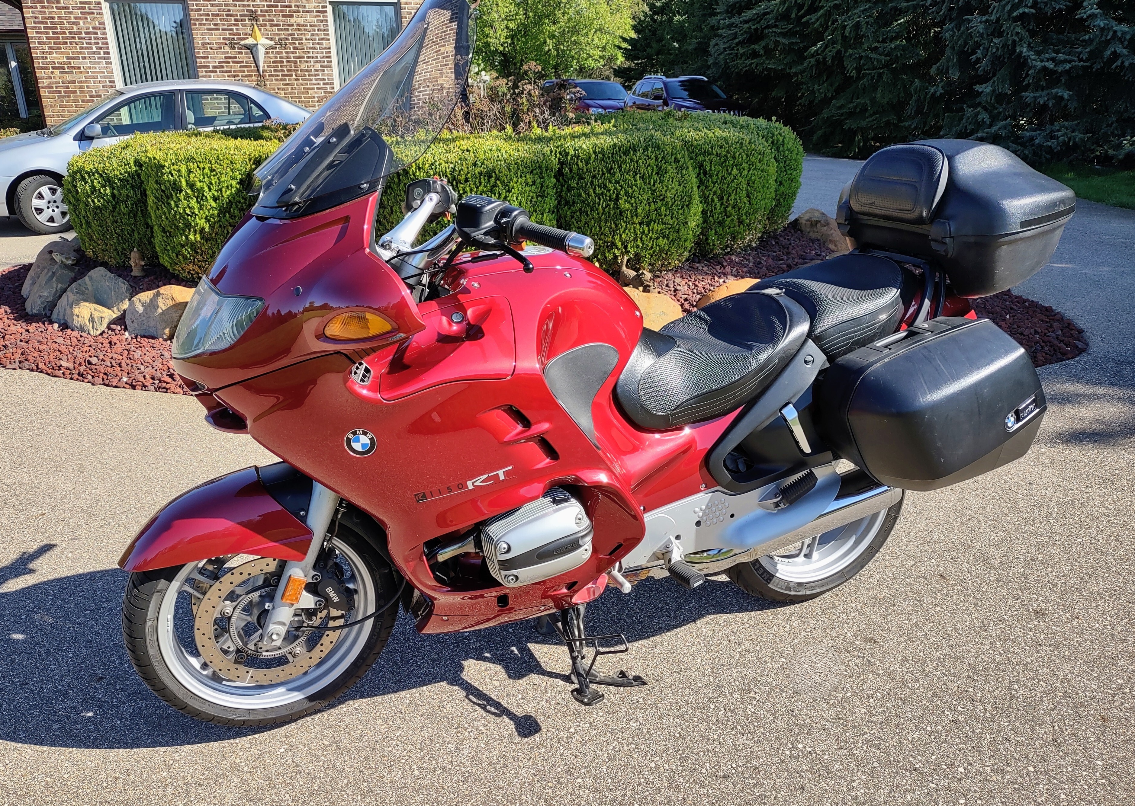 2002 BMW 1150 R R R in Clarkston, MI