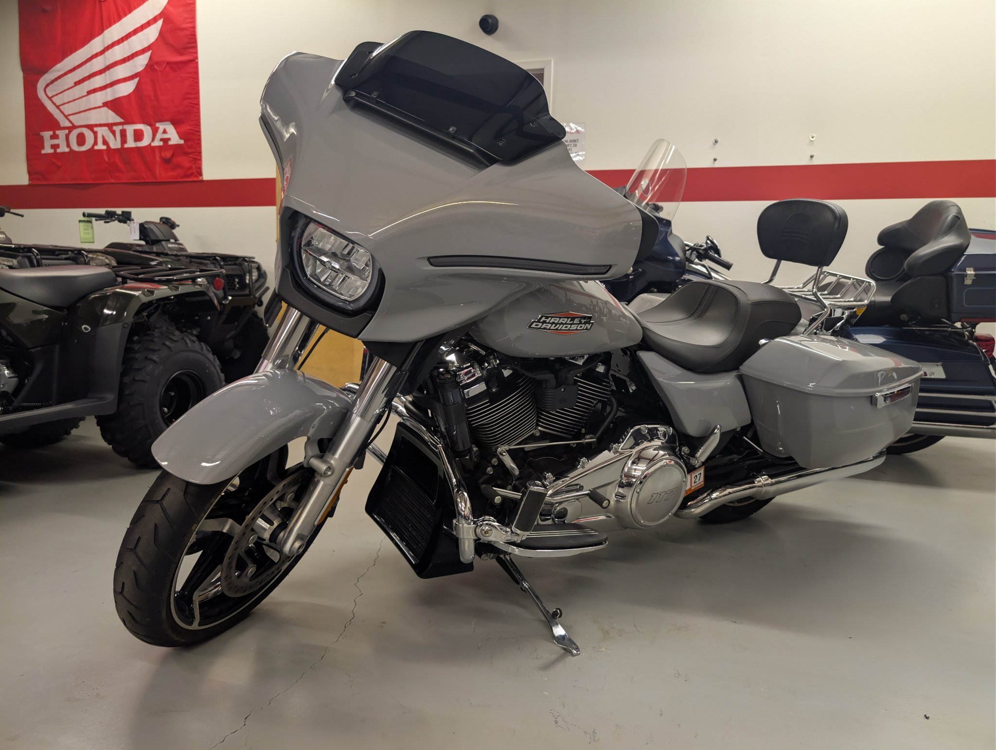 2025 Harley-Davidson Street Glide® in Winchester, VA