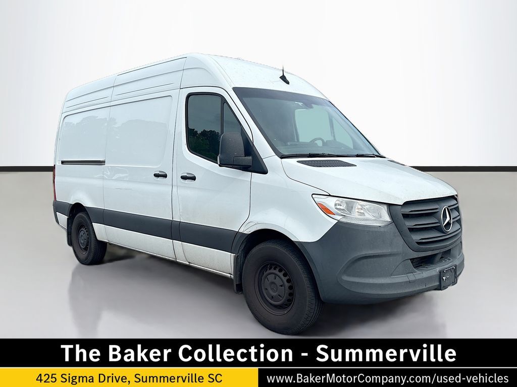 2024 MERCEDES-BENZ SPRINTER 2500 2500 in Summerville, SC