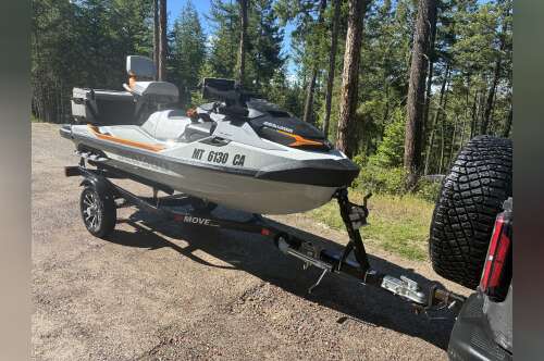 2026 Sea-Doo FISH PRO TROPHY 170 in lakeside MT