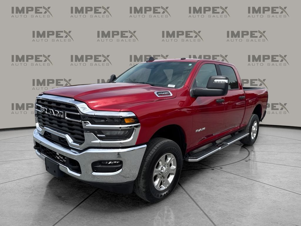 2026 RAM 2500 BIG HORN in Greensboro, NC