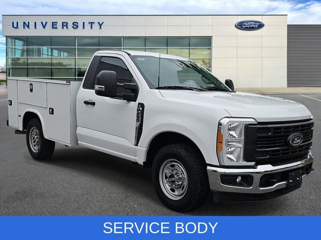 2023 FORD F250 in Durham, NC