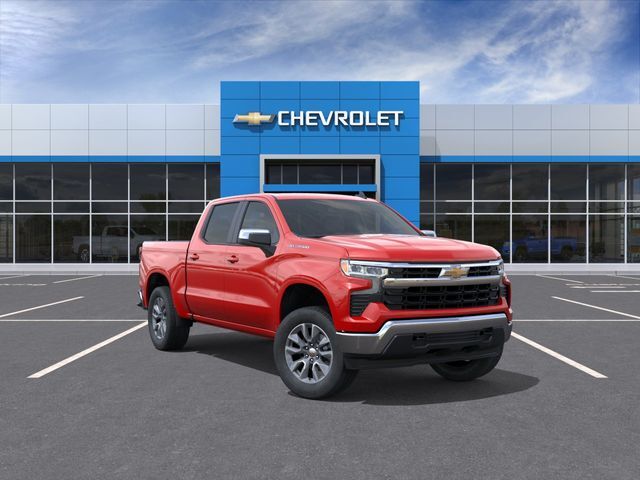 2026 CHEVROLET Silverado 1500 in Saint Johns, MI
