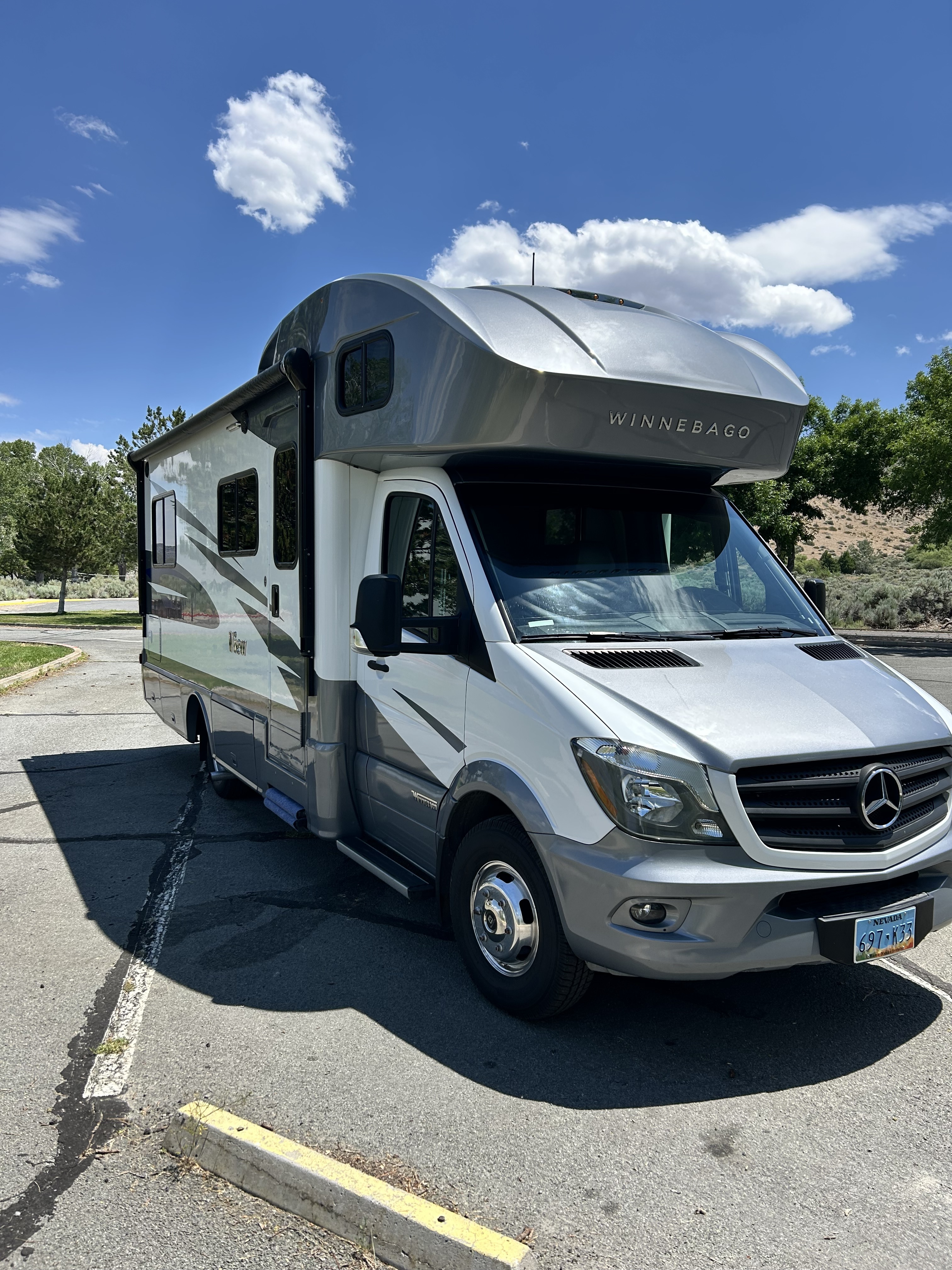 2019 Winnebago VIEW 24V RV