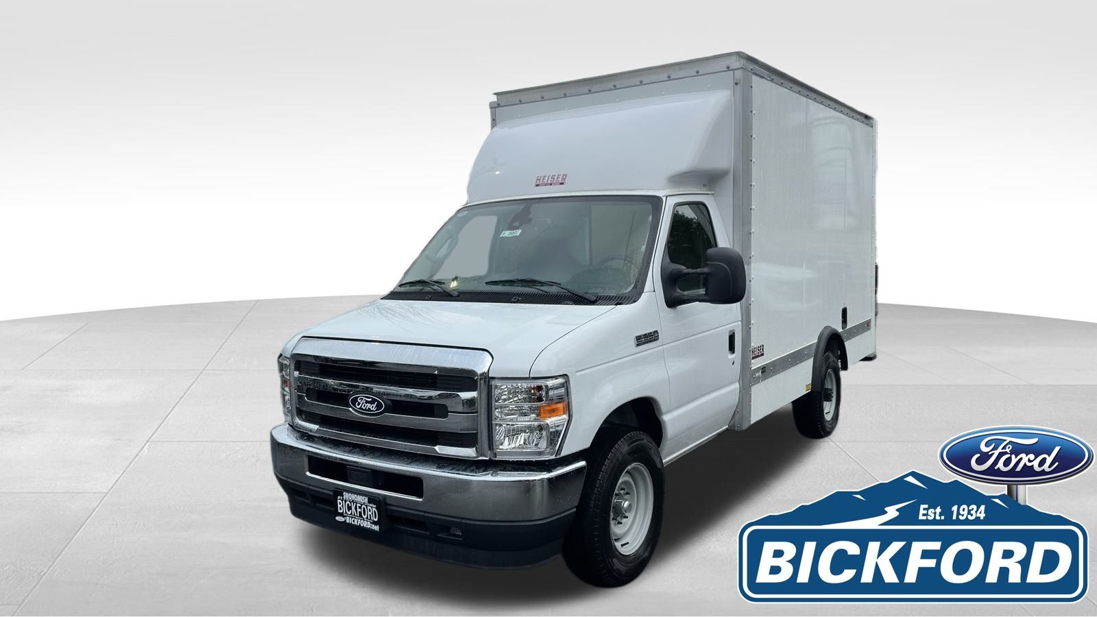 2026 FORD ECONOLINE in Snohomish, WA