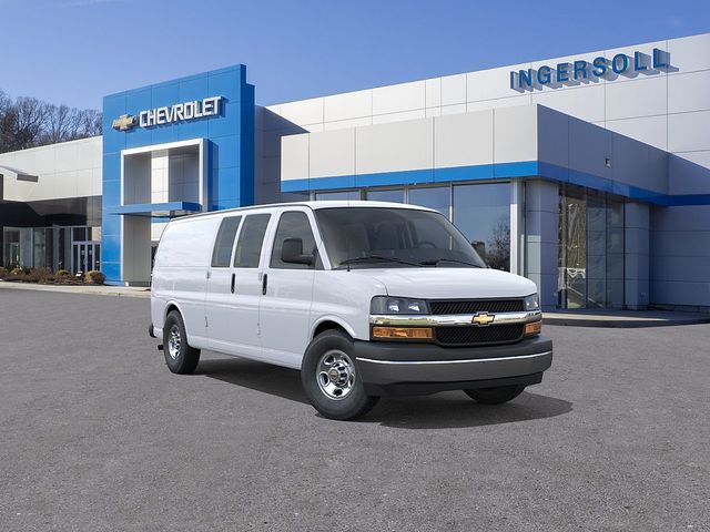 2026 CHEVROLET Express 3500 in Danbury, CT