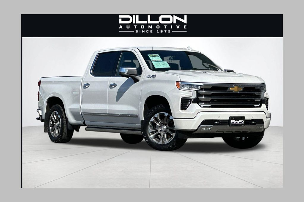2024 CHEVROLET Silverado 1500 in Boise, ID