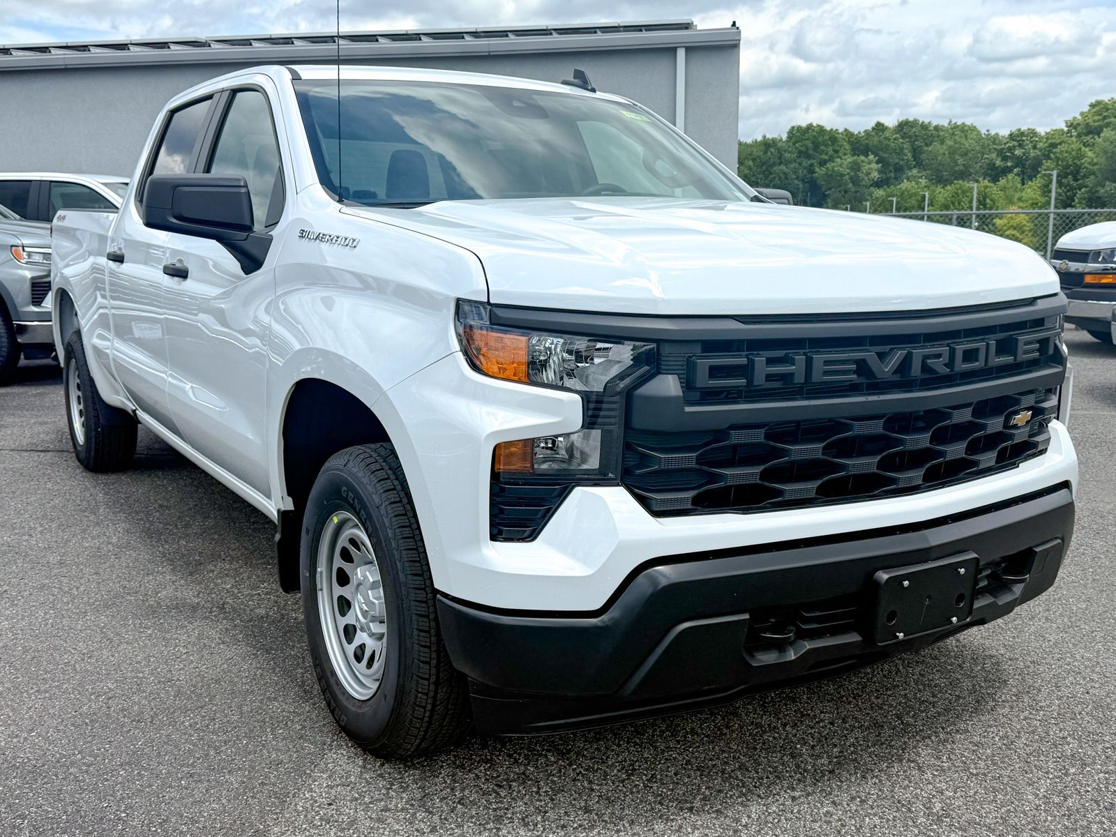 2026 CHEVROLET Silverado 1500 in New Hampton, NY