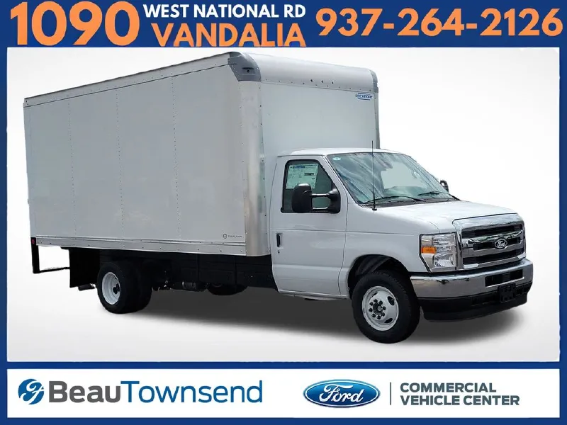 2027 FORD ECONOLINE